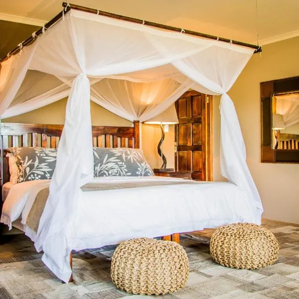 African Safari Lodge, hotel en Salem