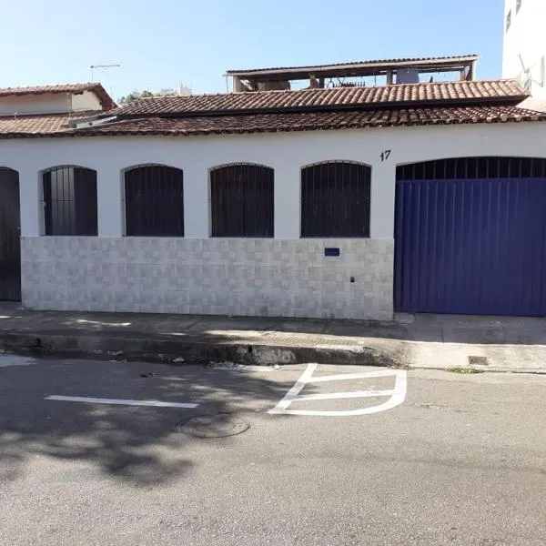 Quarto particular em Vitória, hotel a Vitória