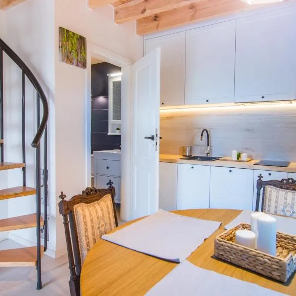 Kameralne domki Kazimierzówka, hotel v destinaci Kazimierz Dolny
