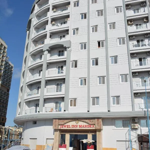 Jewel Mandara Apartments, hotelli kohteessa Abū Qīr