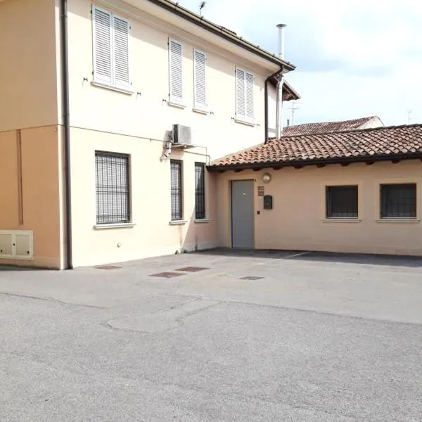 Affittacamere Cigole, hotel em San Gervasio Bresciano