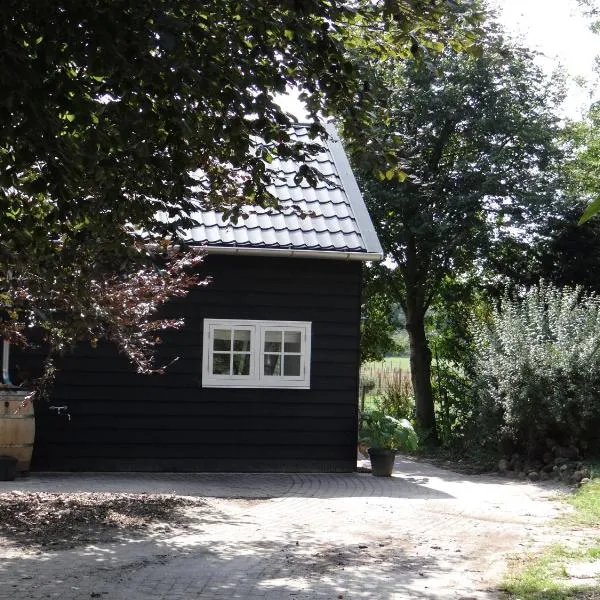 The Green Cottage, hotelli kohteessa Ruinen