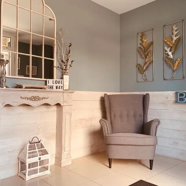 마자리코스에 위치한 호텔 Hotel Casa Jurjo