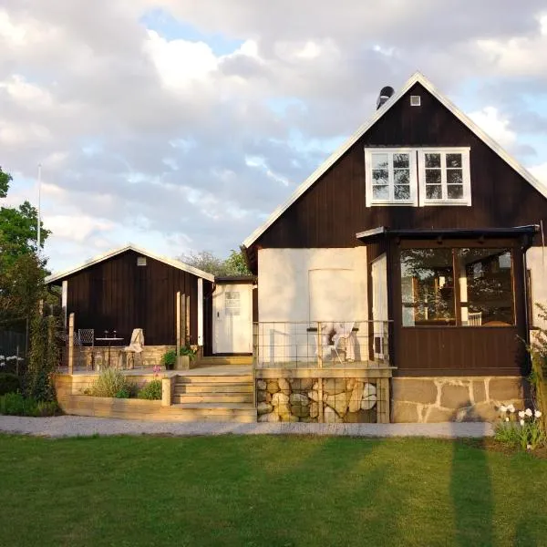 Vikens bed and Breakfast, hotel v destinaci Viken