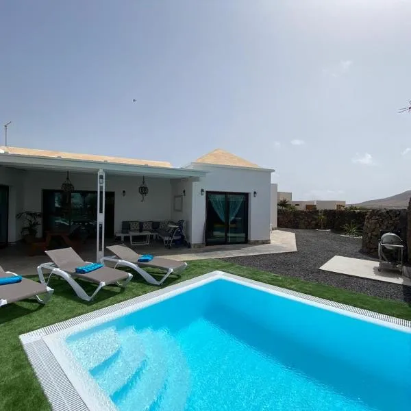 LA ERA 1, hotel v destinaci Cotillo
