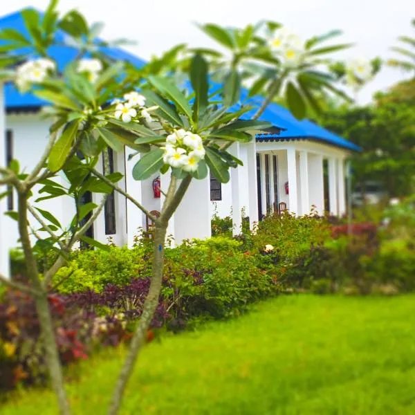 Kigwedeni Villas, hotel v destinaci Nungwi