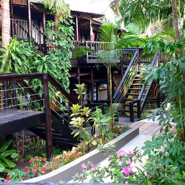 Umlilo Lodge, hotel u gradu 'Mtubatuba'