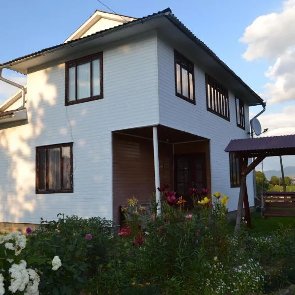 ЮрДар, hotel in Iltsi