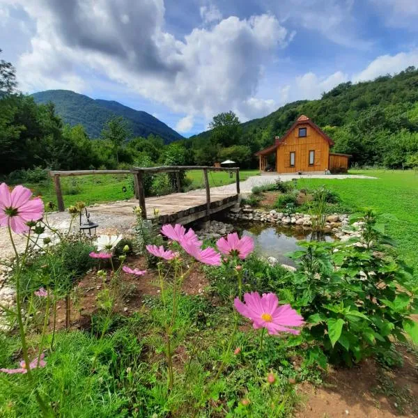 Spirit of Velebit, hotel di Gospić