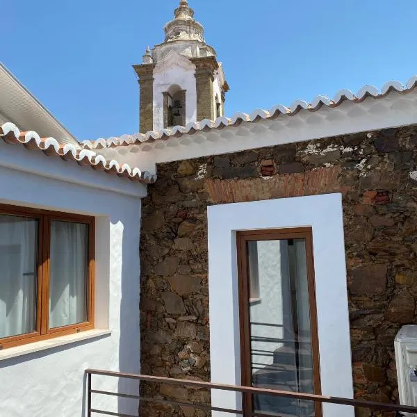 Casa da Igrejja, hotel in Almodôvar