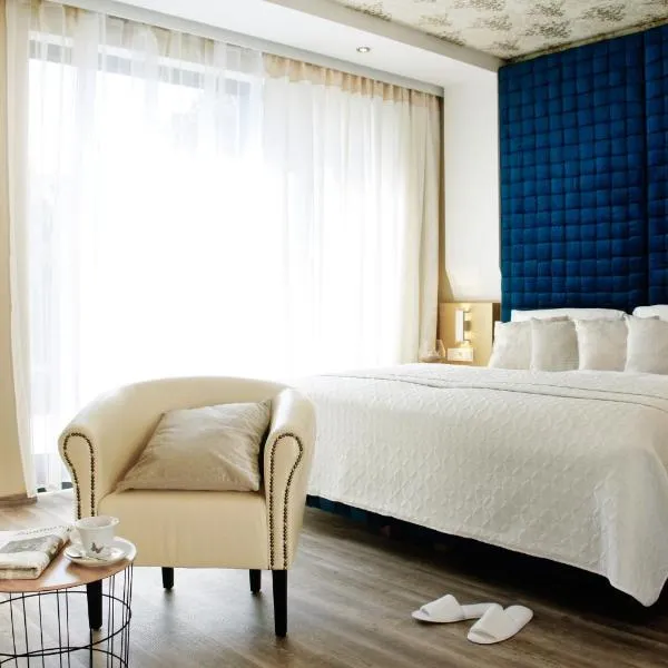 켈스터바흐에 위치한 호텔 Hotel Athen Kelsterbach Frankfurt Airport