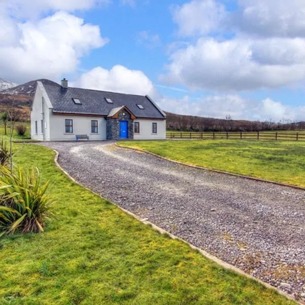 Mountain View House, hotel v destinaci Killarney