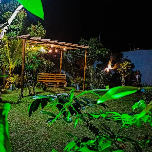 Casa Luke Paraty - Praia e cachoeira, hotel in Paraty