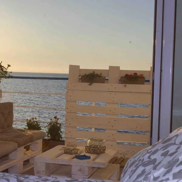 Sea view life, hotel Cariniben