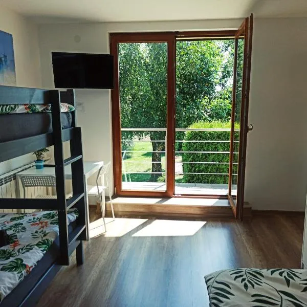 ZŁOTA PASIEKA Zator Przeciszów, hotel v destinaci Przeciszów