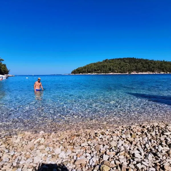 Tina's holiday house, hotel a Vela Luka