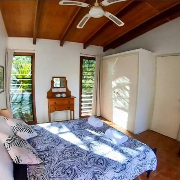 1770 Southern Cross Travellers Retreat, hotel v destinaci Agnes Water