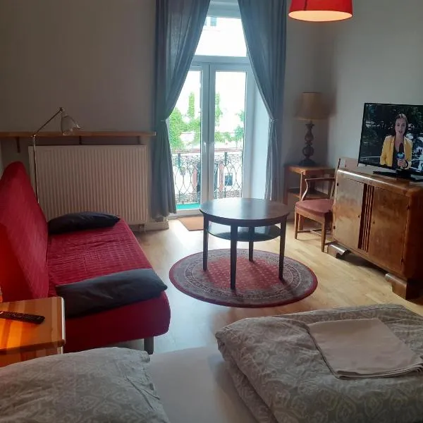 Apartament Cafe Belg, Hotel in Częstochowa