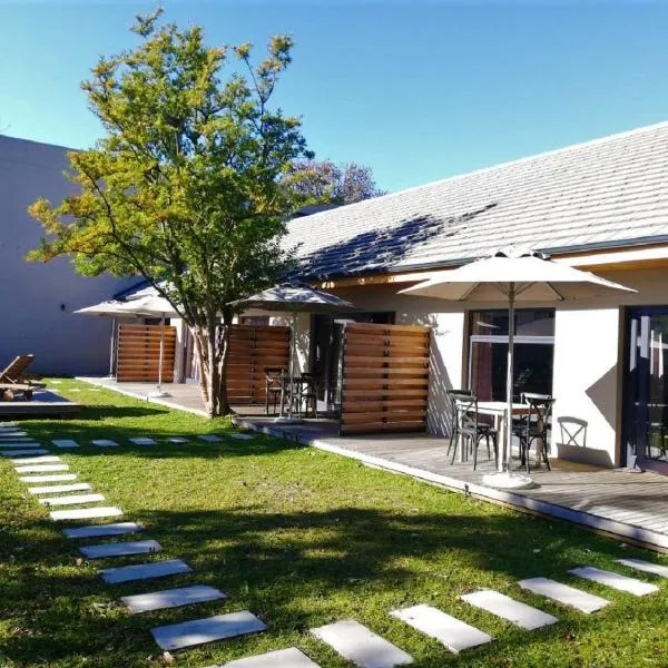 De Haas Living @ Die Laan 2, hotel v destinaci Stellenbosch