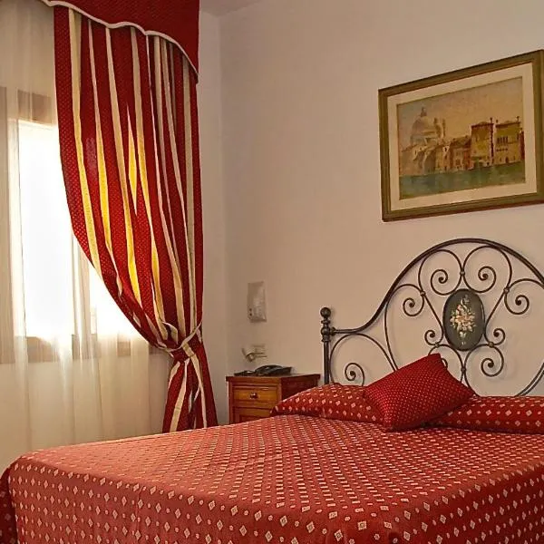 Hotel Fontana, hotel em Veneza