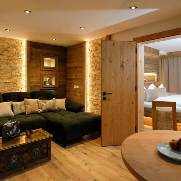 HIESERHOF - Superior Alpine Apartments، فندق في هيليغنبلت