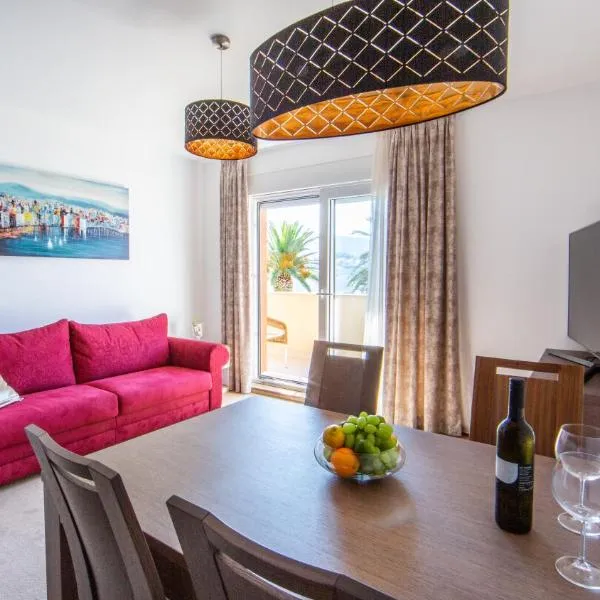 Rooms & Apartments Toni, hotel ve Splitu
