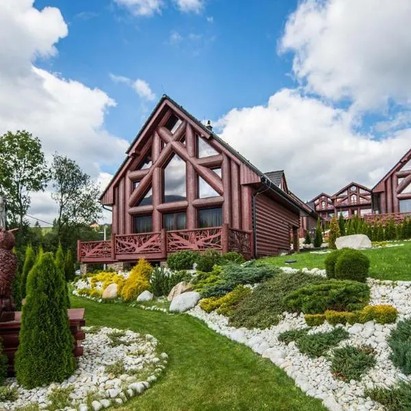 Mountain Resort Ždiar - Chalets, hotel ve Ždiaru