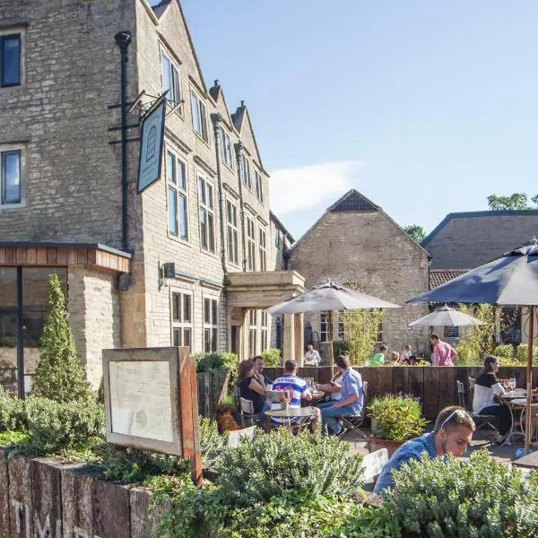 Timbrell's Yard, hotel a Bradford on Avon