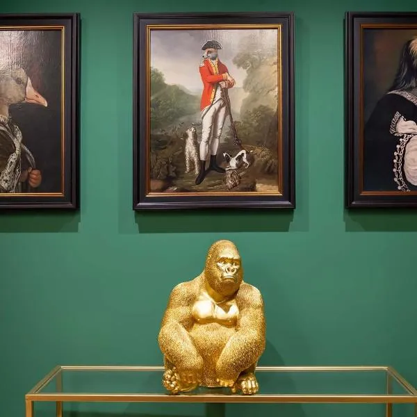 Hotel Paba, hotel in Rome