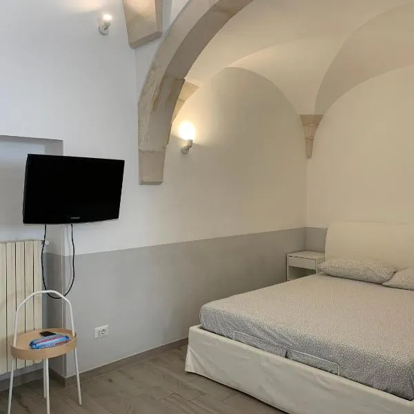 Macondo, hotel di Martina Franca