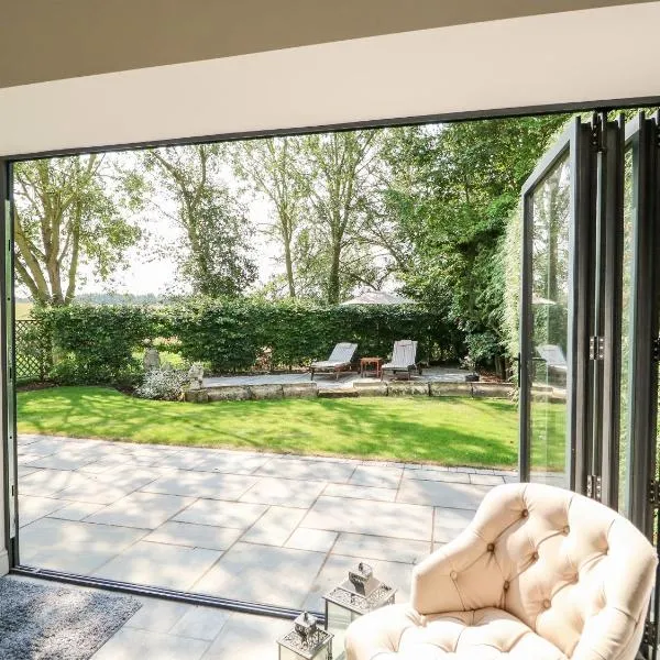 The Coach House, hotel v destinaci Sleaford