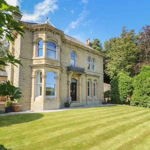 Ash Villa, hotel in Holmfirth