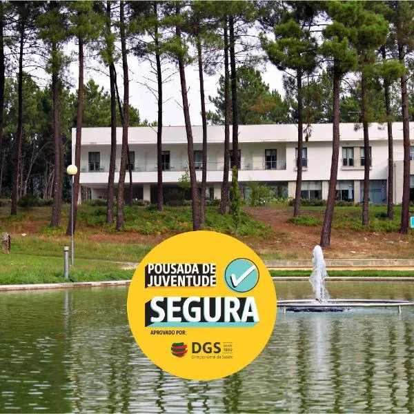 HI Melgaco - Pousada de Juventude, hotel v destinaci Melgaço