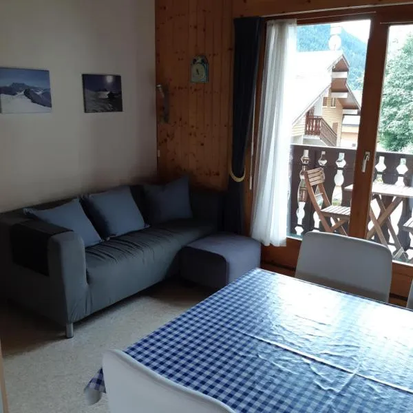 Appartement Azalee, hotell i Châtel