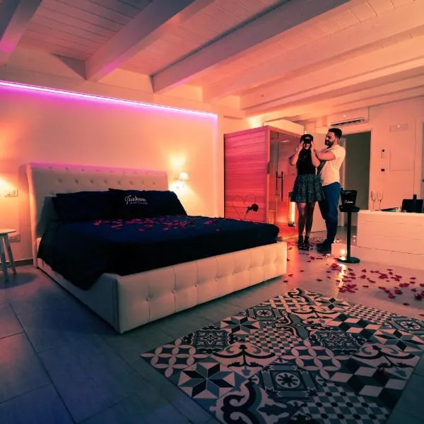 Italians b&b luxury suite, hotel v destinaci Acquaviva delle Fonti