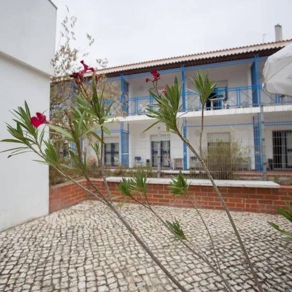 HI Beja - Pousada de Juventude, hotel in Beja