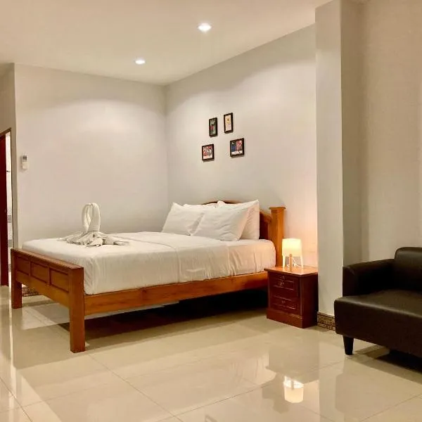 Baan Yokmhanee, hotel v destinaci Hua Hin