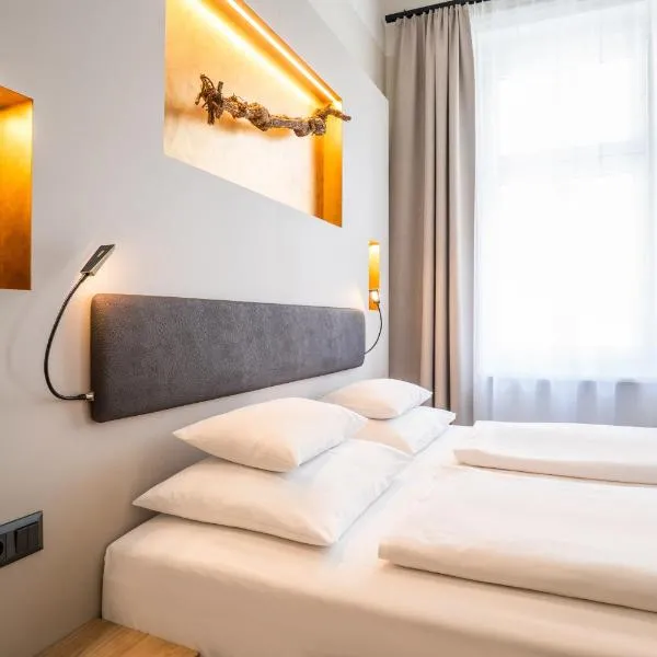 Hotel Rathaus - Wein & Design, hotel in Vienna