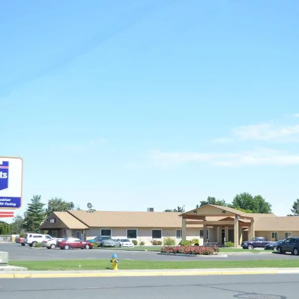 Knights Inn Quincy, hotel en Quincy