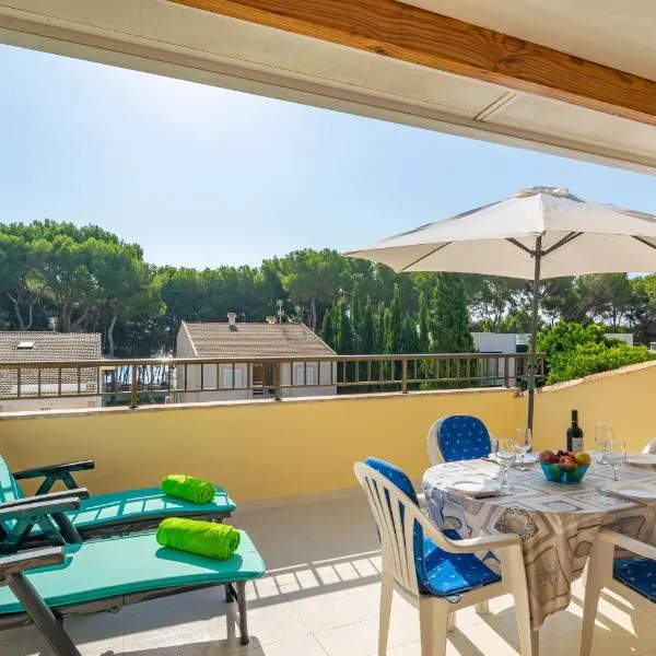 Llepol, hotel in Port d'Alcudia