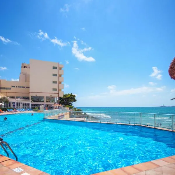 Hotel Servigroup Galua, hotel v destinaci La Manga del Mar Menor