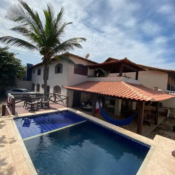 Casa das Dunas, hotel a Tamoios