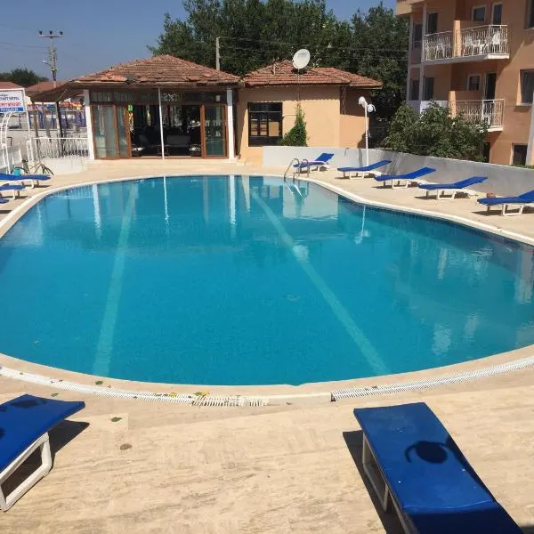 Mediterranean Apart Fethiye, viešbutis mieste Mugla