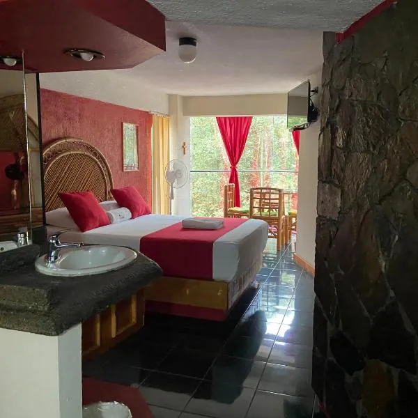 Hotel Alameda, hotelli kohteessa Orizaba