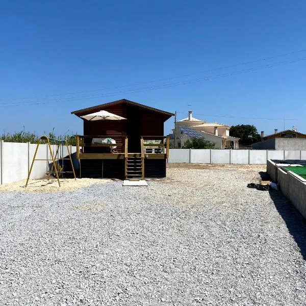 Gothes Chalet Albertito, khách sạn ở Ponte de Vagos
