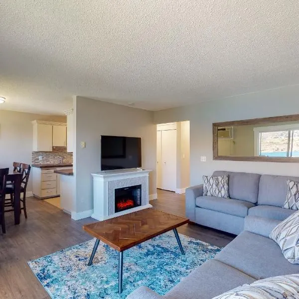 Paradise View #211, Hotel in Chelan