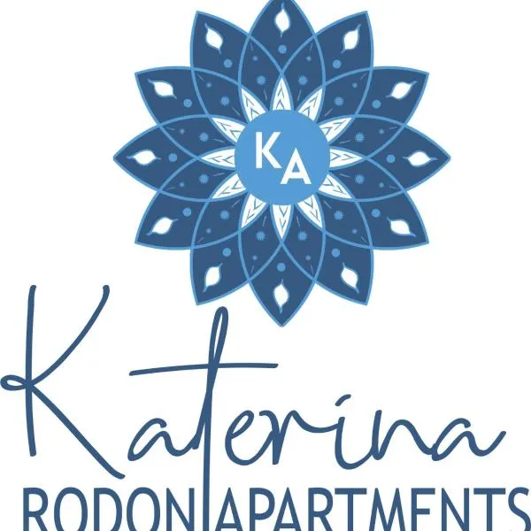 Katerina Rodon Apartments, hotel en Nea Roda