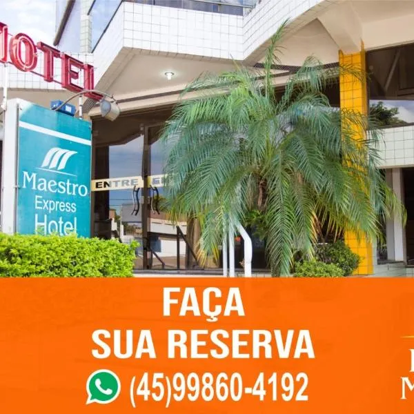 Hotel Maestro Express Toledo, hotel em Toledo