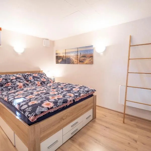 FeWo Kleine Insel, Hotel in Bad Segeberg