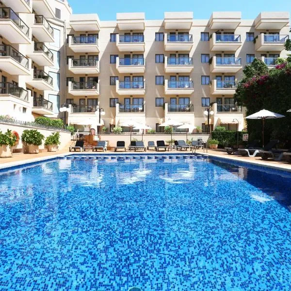 Apartamentos Jade - Adults Only, hotel in Playa de Palma